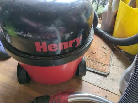 Photo of free Henry Hoover (Tw16) #2