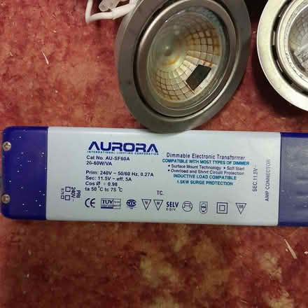 Photo of free Low voltage lights (Havant PO9) #2