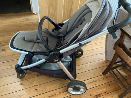 Photo of free Mamas & Papas Bassinet/Pushchair System (Alcester Lanes End B14) #2