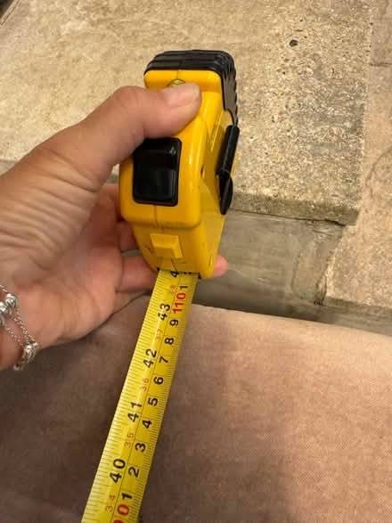 Photo of free Ottoman (Carshalton SM5) #3