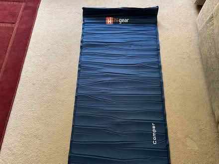 Photo of free Camping mats (Culham OX14) #3