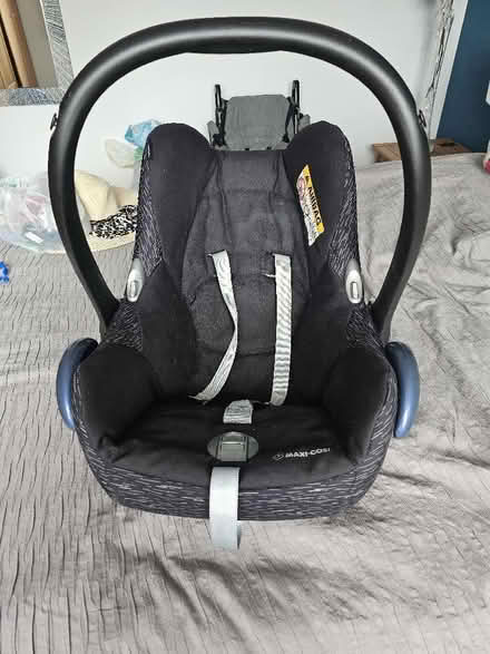 Photo of free Baby car seat (Kempston MK42) #2