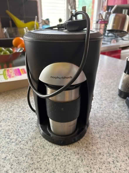 Photo of free Coffee maker (Seaside BN22) #1