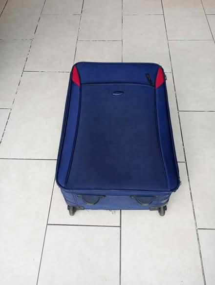 Photo of free Suitcase with wheels (Maidstone ME15) #1