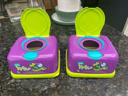 Photo of free Kandoo dispensers (Heswall CH60) #4
