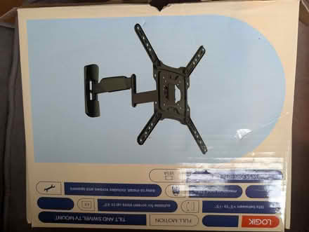 Photo of free TV wall mount (Pudsey LS28) #1