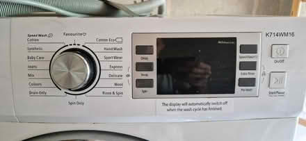 Photo of free Broken Washing machine (Bowbridge GL5) #2