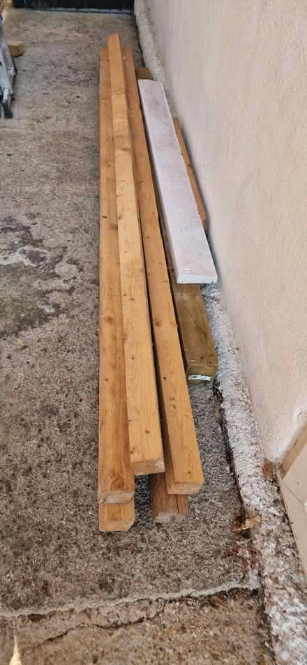 Photo of free wood (Shoreham by Sea BN43) #1