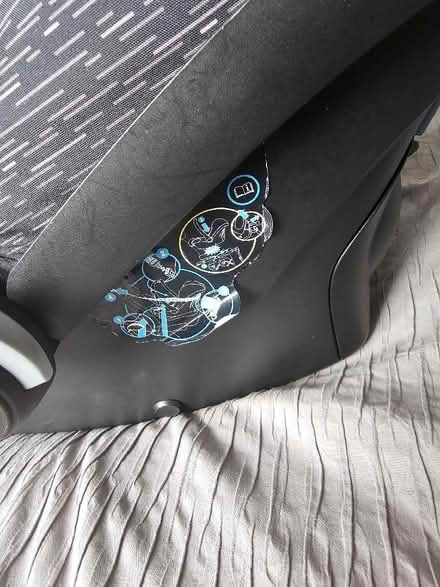 Photo of free Baby car seat (Kempston MK42) #3