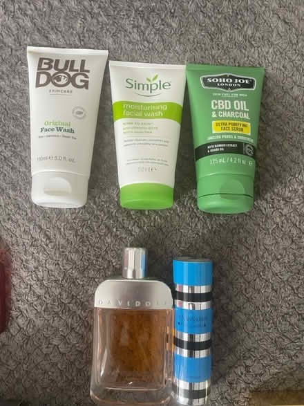 Photo of free Various aftershave (Didcot OX11) #2