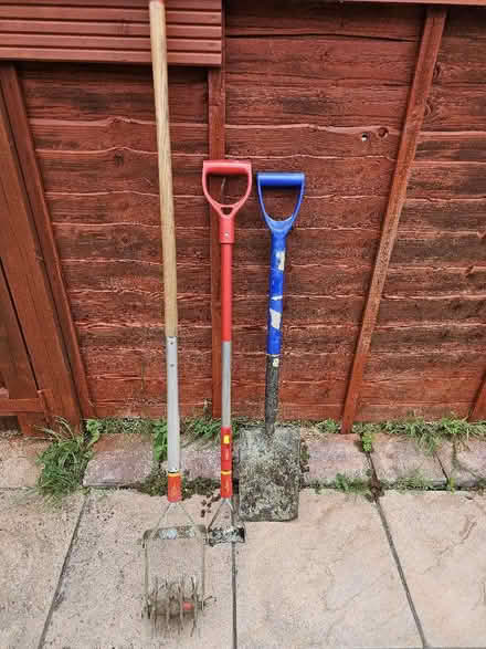 Photo of free Garden Tools (Woodley RG5) #1