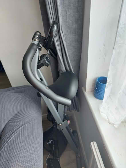 Photo of free Exercise bike (Mitcham CR4) #1