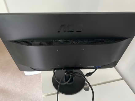 Photo of free Pc monitor 22inch (Rowtown, Addlestone) #2