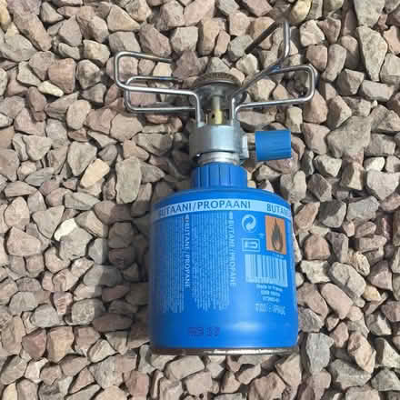 Photo of free Camping gas cooker (Malvern Link WR13) #1