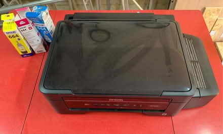 Photo of free Epson ET-2500 ecotank printer/scanner/copier (Warbleton TN21) #3