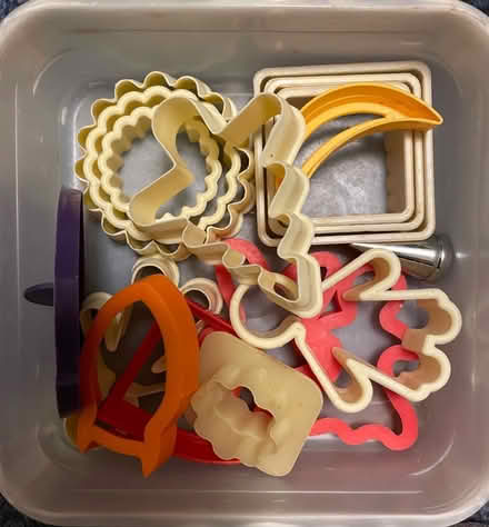 Photo of free Cutters (Belmont SM5) #1