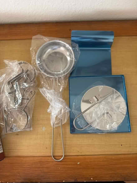 Photo of free Dalgona game kit (Rancho Rinconada, Cupertino) #2