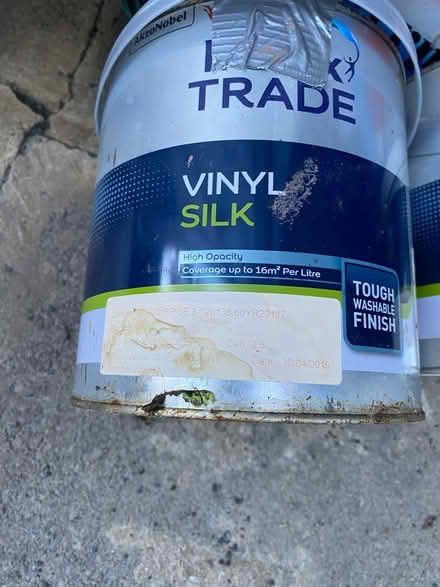 Photo of free Wallpaper and Paint (bow E3) #4