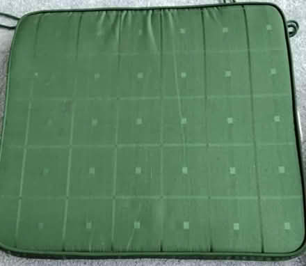 Photo of free Four Seat Pad Cushions (Chesham HP5) #1