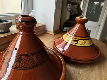 Photo of free Moroccan tagines (Horfield BS7) #1