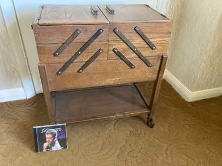 Photo of free Sewing box (IP9) #1
