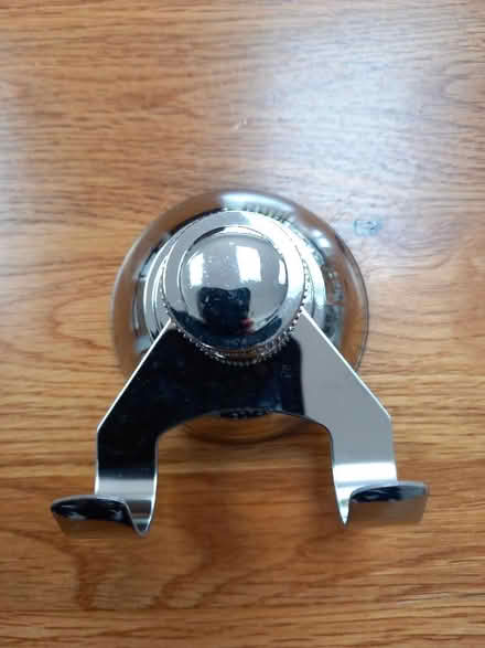 Photo of free Suction holder for bathroom squeegee (New Malden KT3) #1