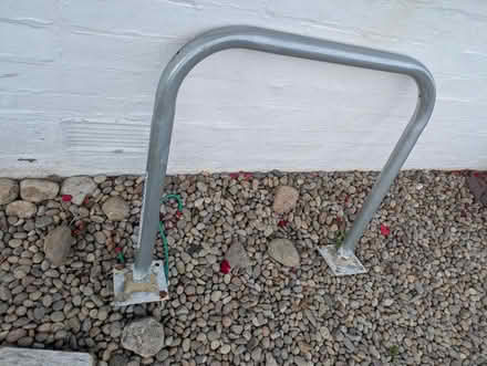 Photo of free Sheffield stand for bike (Colinton EH13) #1