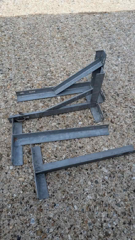 Photo of free Antenna wall brackets (Marlow SL7) #1