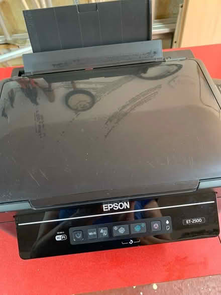 Photo of free Epson ET-2500 ecotank printer/scanner/copier (Warbleton TN21) #2