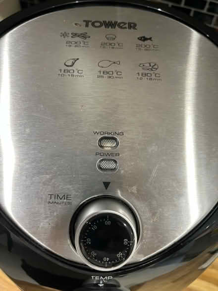 Photo of free Tower Air Fryer - PROMISED (RH13) #2