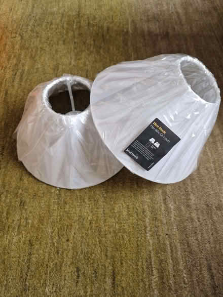 Photo of free Lampshades (GU12) #1