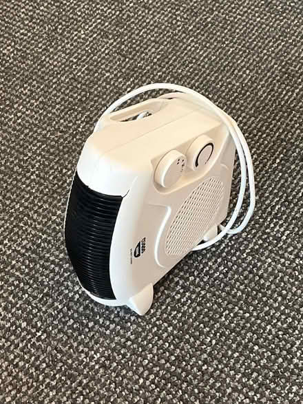 Photo of free Electric heater (Prestwich M25) #2
