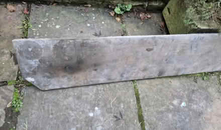Photo of free Long plank of solid pine - very old (Sharrow S11) #2
