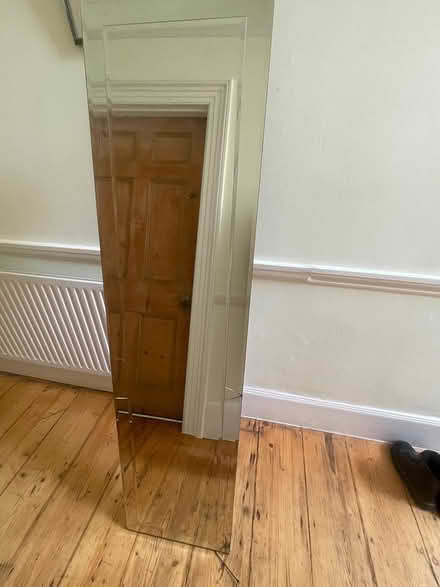 Photo of free Tall Standing Mirror (Barnsbury Street N1) #1