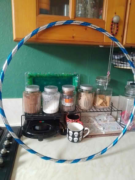 Photo of free Hola hoop (Yorkshire) #1