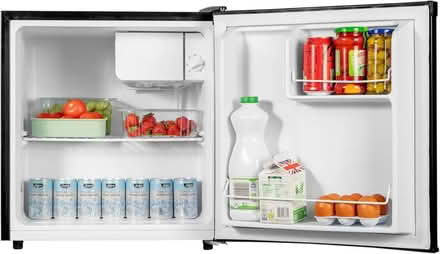 Photo of fridge and small freezer (B44 8ld) #1