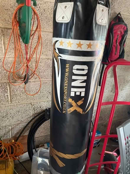 Photo of free Punchbag lavant (Lavant PO18) #1