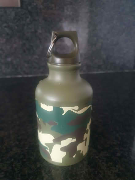 Photo of free Water bottle (North Runcton PE33) #1