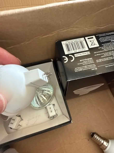 Photo of free Light bulbs (Eaton NR4) #2