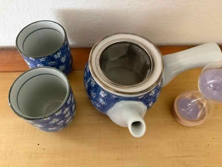Photo of free Tea pot and timer (Rancho Rinconada, Cupertino) #2