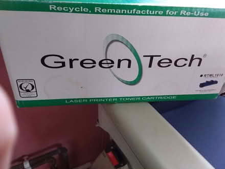 Photo of free Laser printer toner (Woodside TF7) #2