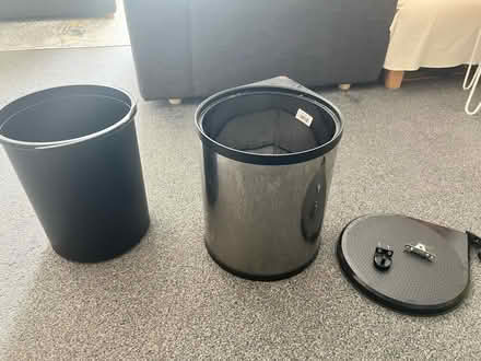 Photo of free Cupboard waste bin (Camberwell, SE5) #1