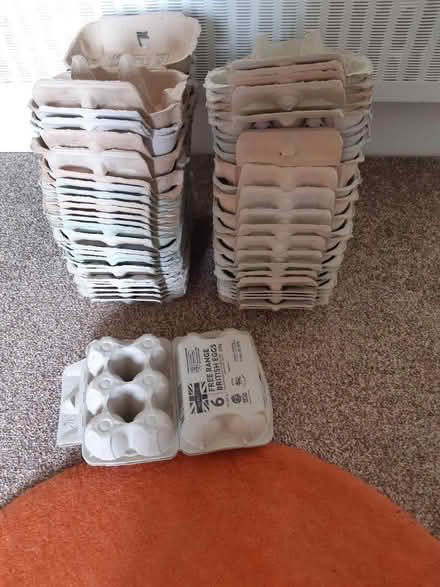 Photo of free egg boxes (Carnforth (LA5)) #1