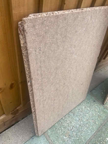 Photo of free Chipboard flooring offcuts (SW12 Clapham South/Balham) #3