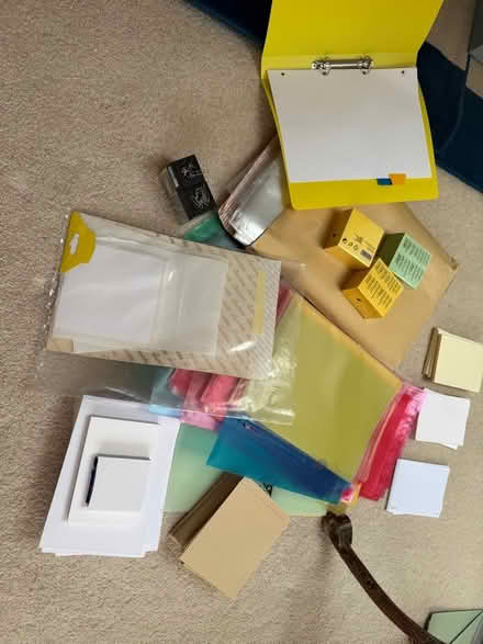 Photo of free Stationery (Horfield BS7) #1