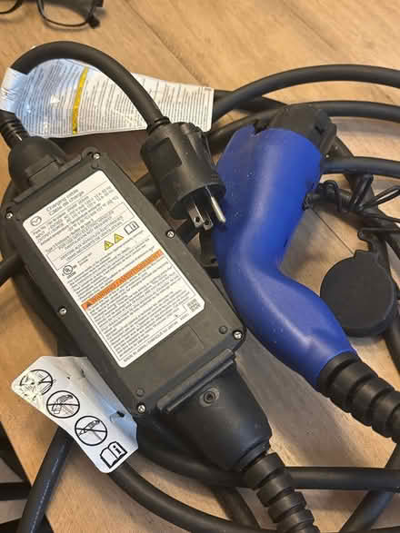Photo of free Maxda CX90 hybrid charging cord (Capitol Hill) #1