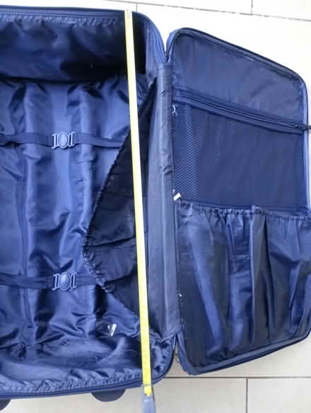Photo of free Suitcase with wheels (Maidstone ME15) #4
