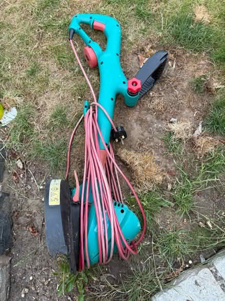 Photo of free Garden strimmer (Rahn Rd CM16) #2
