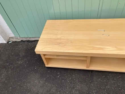 Photo of free Large Ikea TV/Video unit ( or Coffee Table) (Ravelston EH4) #2