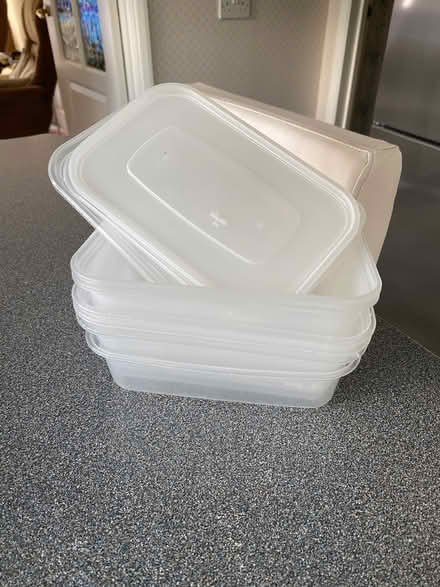 Photo of free Take away/delivery boxes (Winchmore Hill N21) #1